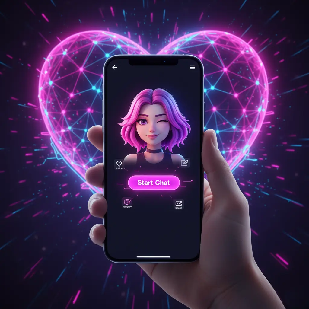 Spicy AI Chat No Signup